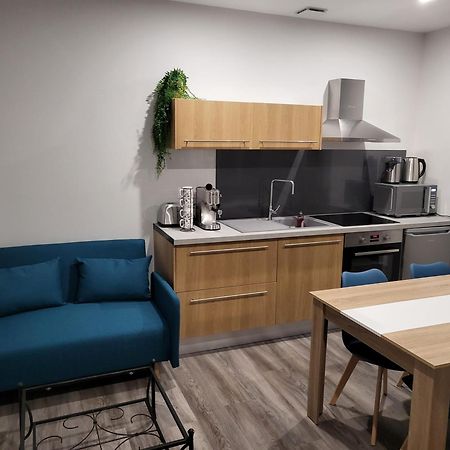 Bonheur Apartment La Souterraine Ngoại thất bức ảnh